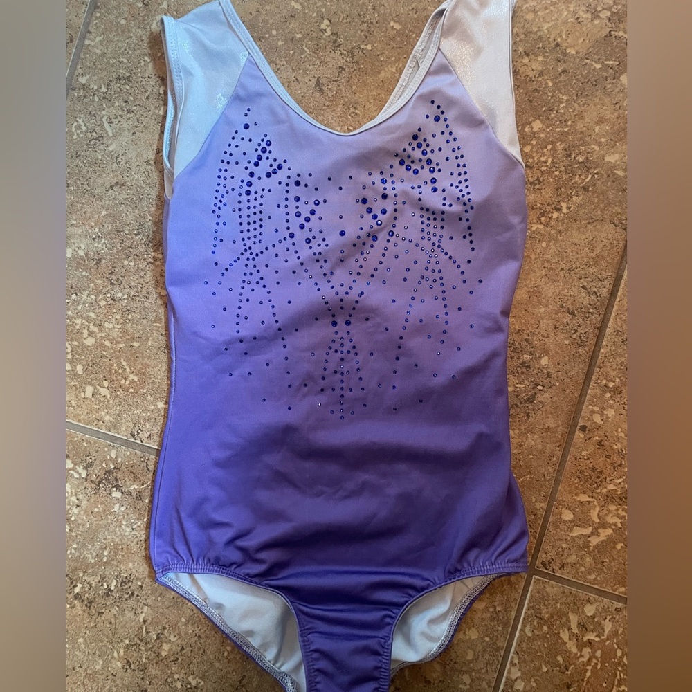 Girls Leotard